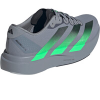 adidas zapatilla running hombre Adizero EVO SL WOVEN M vista trasera