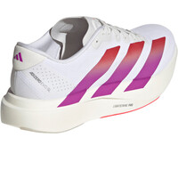 adidas zapatilla running hombre Adizero EVO SL WOVEN M vista trasera