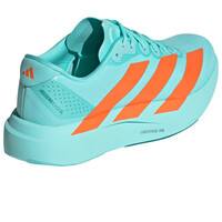 adidas zapatilla running hombre Adizero EVO SL WOVEN M vista trasera