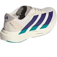 adidas zapatilla running hombre Adizero EVO SL WOVEN M vista trasera