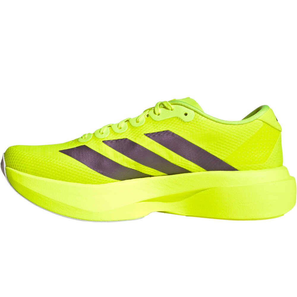 adidas zapatilla running hombre Adizero EVO SL WOVEN puntera