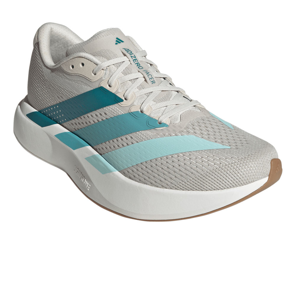 adidas zapatilla running hombre ADIZERO PACER M lateral interior