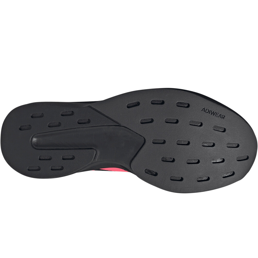 adidas zapatilla running hombre ADIZERO PACER M vista superior