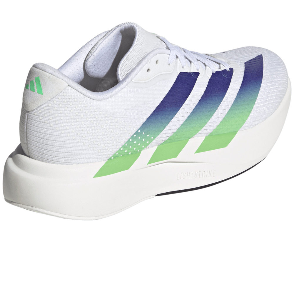 adidas zapatilla running hombre ADIZERO PACER M vista trasera