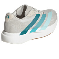 adidas zapatilla running hombre ADIZERO PACER M vista trasera