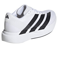 adidas zapatilla running hombre ADIZERO PACER M vista trasera