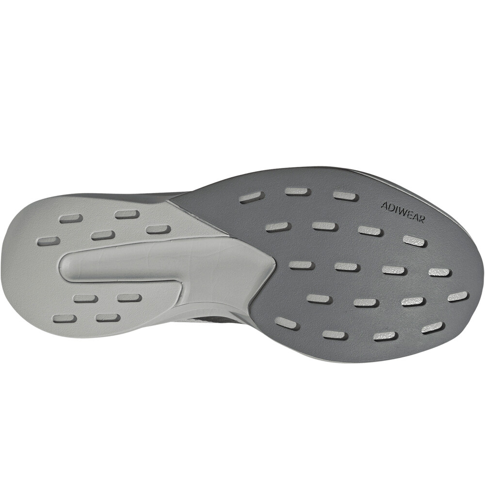 adidas zapatilla running hombre ADIZERO PACER vista superior
