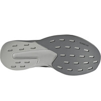 adidas zapatilla running hombre ADIZERO PACER vista superior