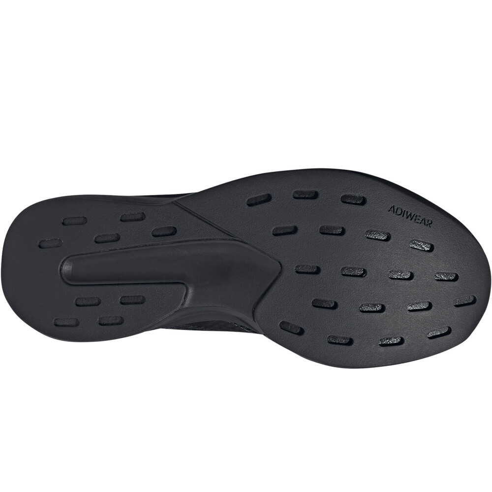 adidas zapatilla running hombre ADIZERO PACER vista superior