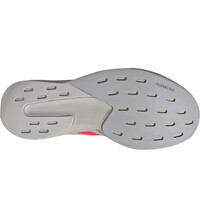 adidas zapatilla running hombre ADIZERO PACER vista superior