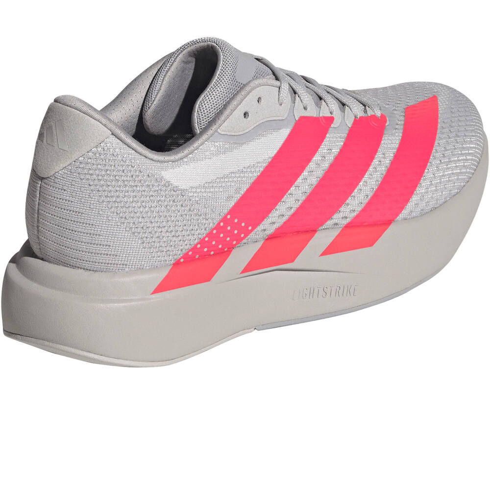 adidas zapatilla running hombre ADIZERO PACER vista trasera