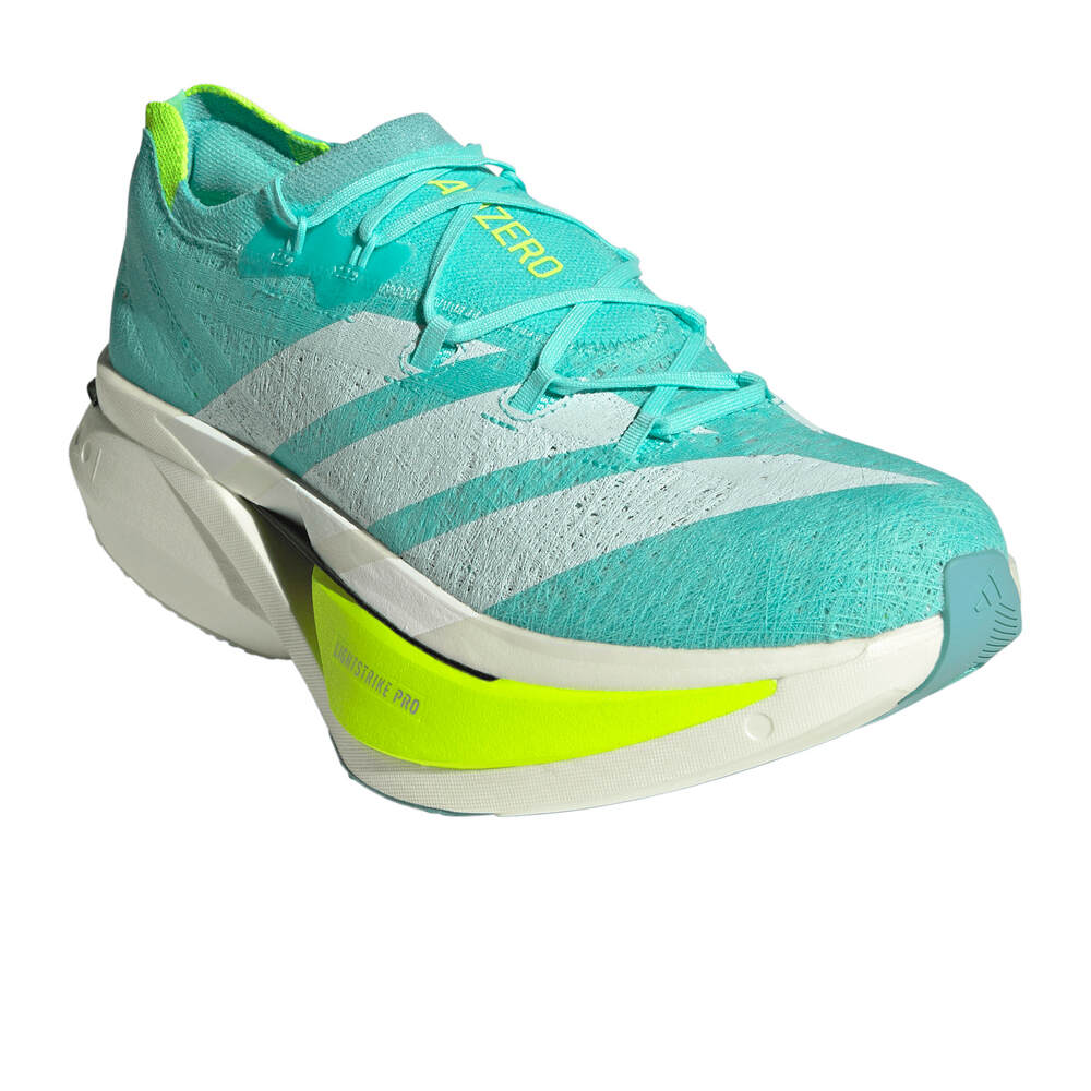 adidas zapatilla running hombre ADIZERO PRIME X3 STRUNG lateral interior