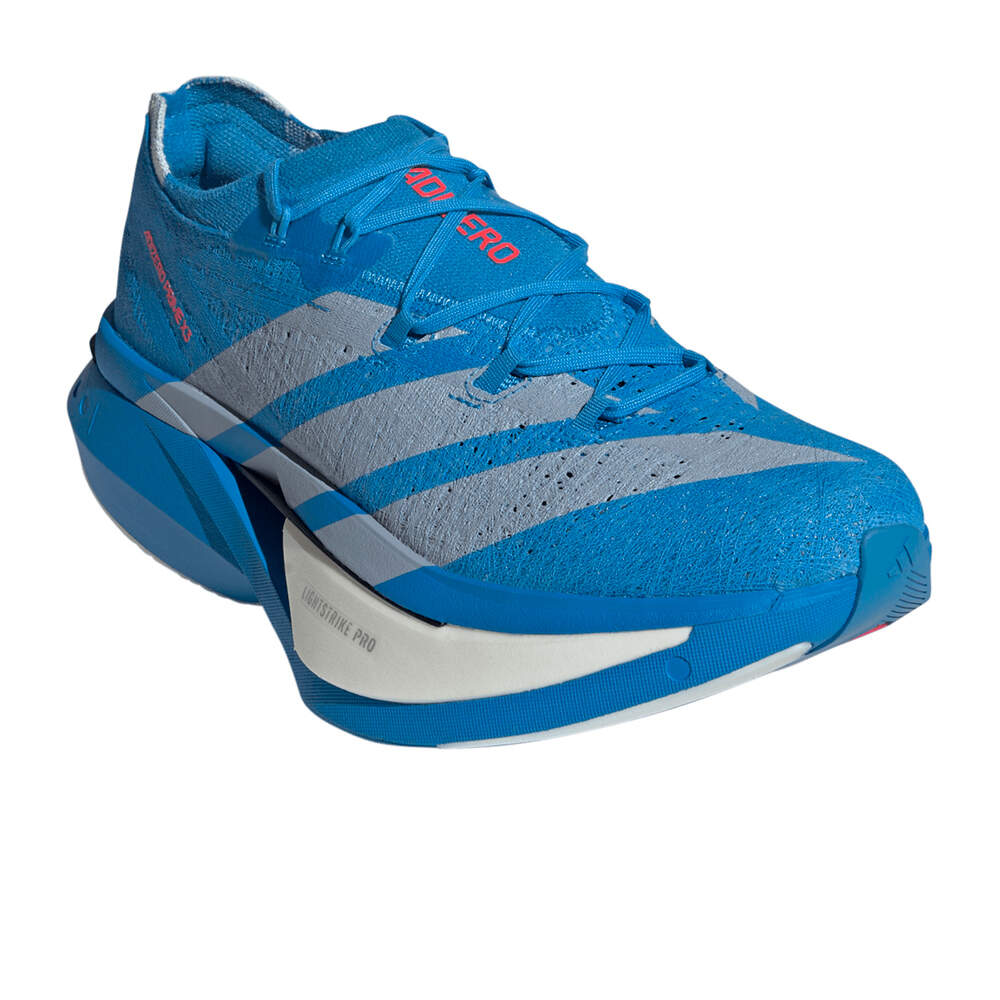 adidas zapatilla running hombre ADIZERO PRIME X3 STRUNG lateral interior