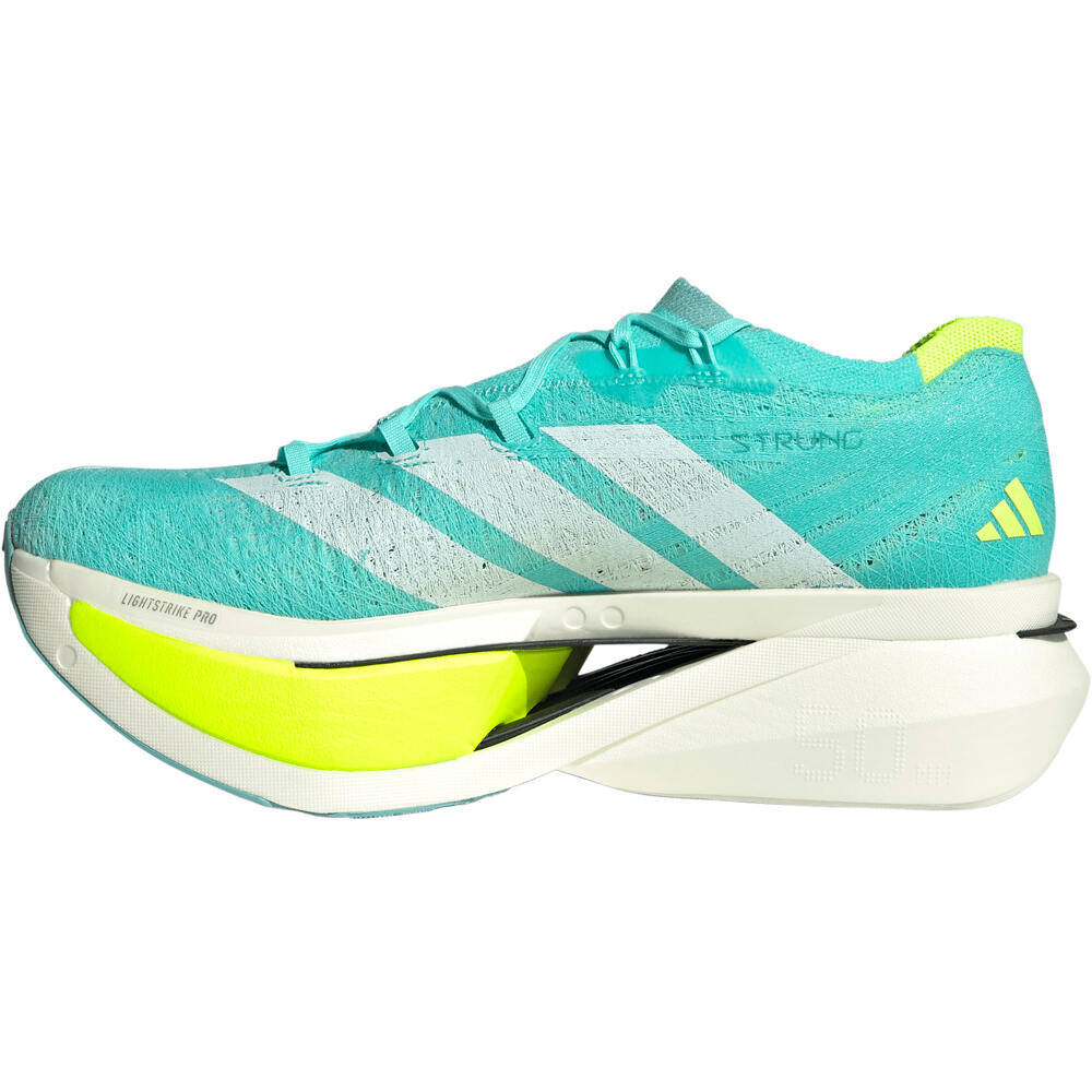 adidas zapatilla running hombre ADIZERO PRIME X3 STRUNG puntera