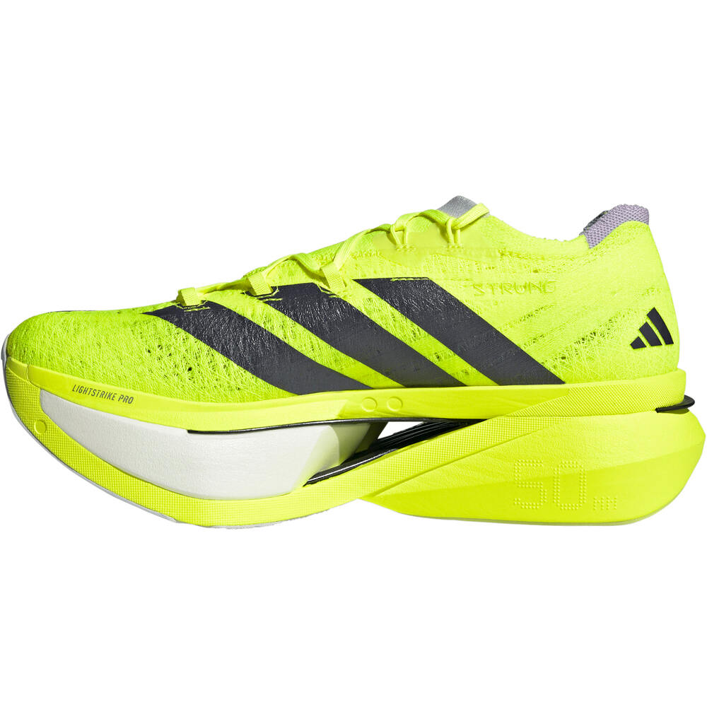 adidas zapatilla running hombre ADIZERO PRIME X3 STRUNG puntera