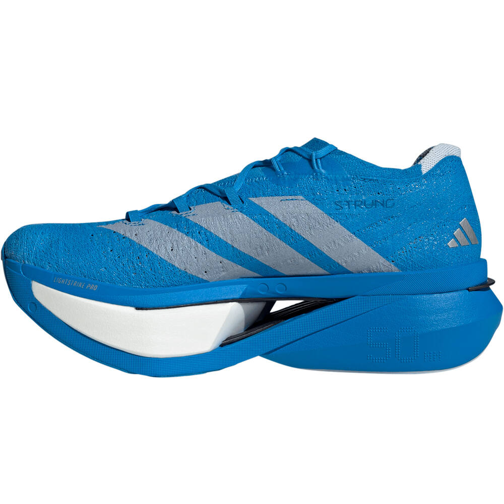 adidas zapatilla running hombre ADIZERO PRIME X3 STRUNG puntera