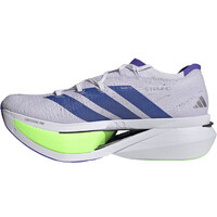 adidas zapatilla running hombre ADIZERO PRIME X3 STRUNG puntera