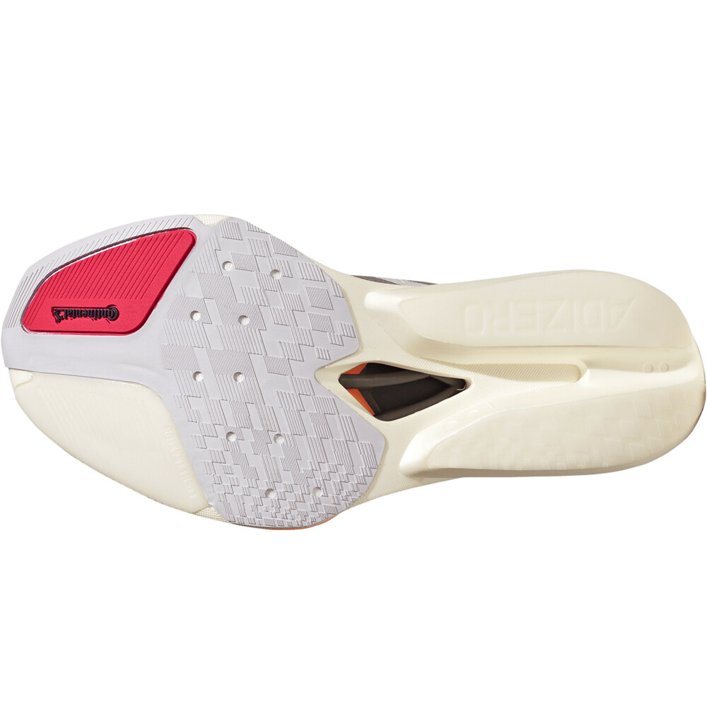 adidas zapatilla running hombre ADIZERO PRIME X3 STRUNG vista superior