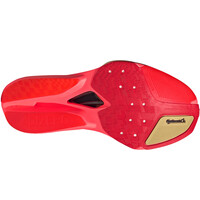 adidas zapatilla running hombre ADIZERO PRIME X3 STRUNG vista superior