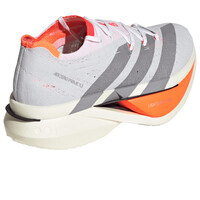 adidas zapatilla running hombre ADIZERO PRIME X3 STRUNG vista trasera