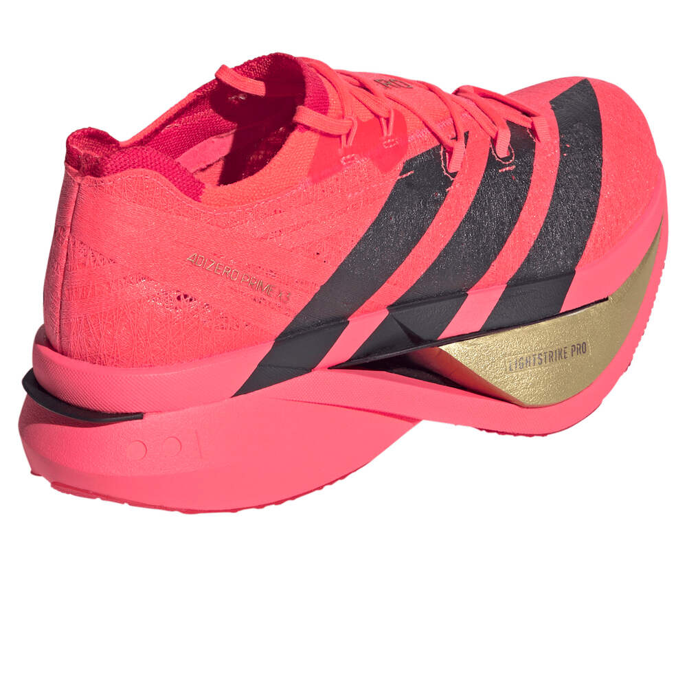 adidas zapatilla running hombre ADIZERO PRIME X3 STRUNG vista trasera