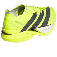 adidas zapatilla running hombre ADIZERO PRIME X3 STRUNG vista trasera
