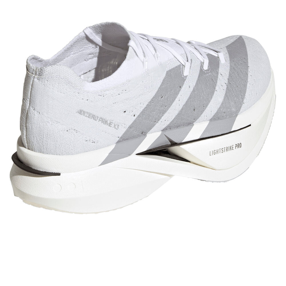 adidas zapatilla running hombre ADIZERO PRIME X3 STRUNG vista trasera