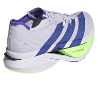adidas zapatilla running hombre ADIZERO PRIME X3 STRUNG vista trasera