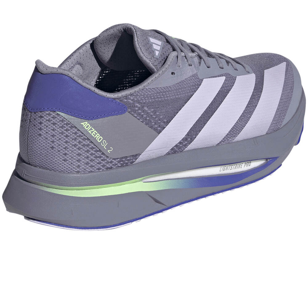 adidas zapatilla running hombre ADIZERO SL 2 vista trasera