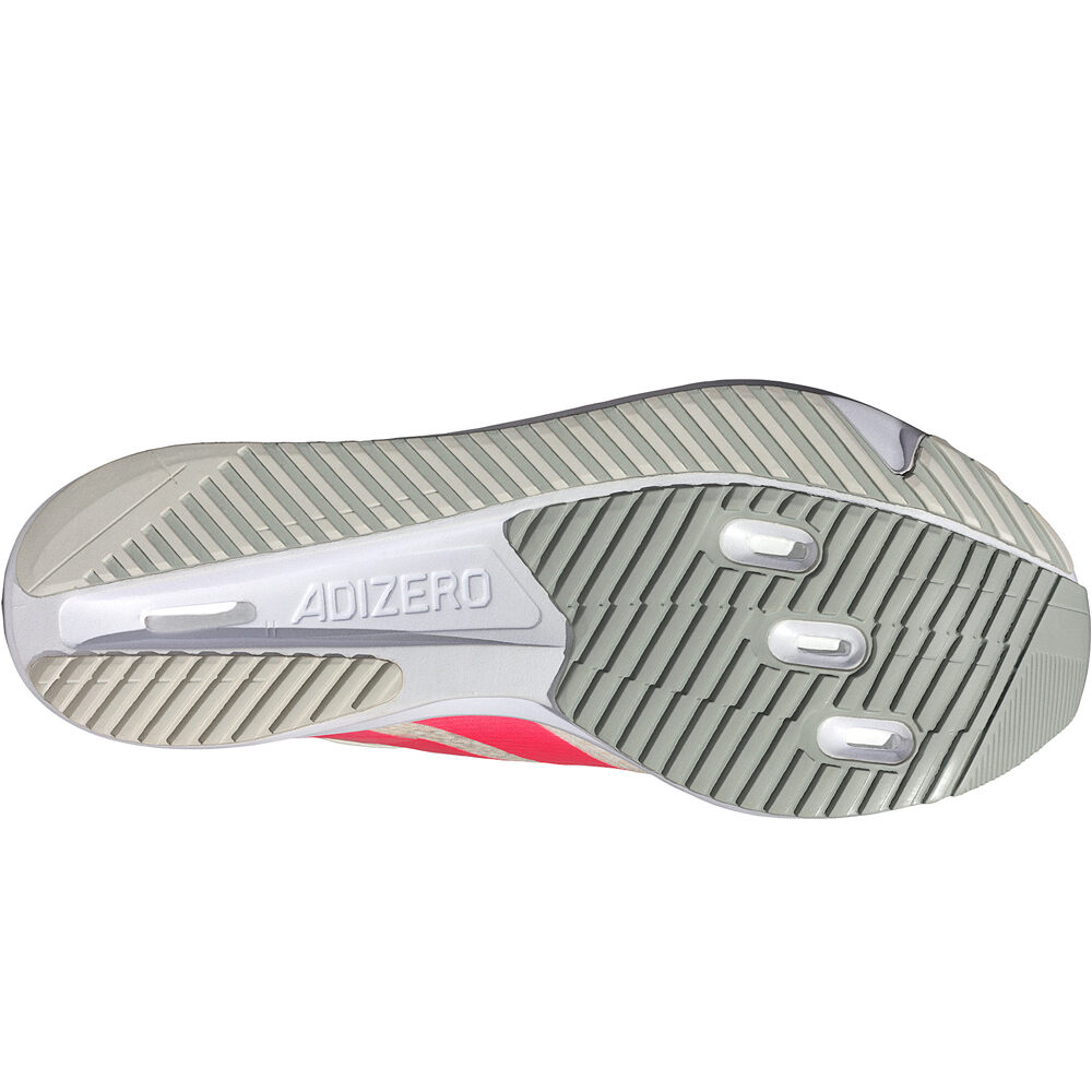 adidas zapatilla running hombre ADIZERO SL2 M vista superior