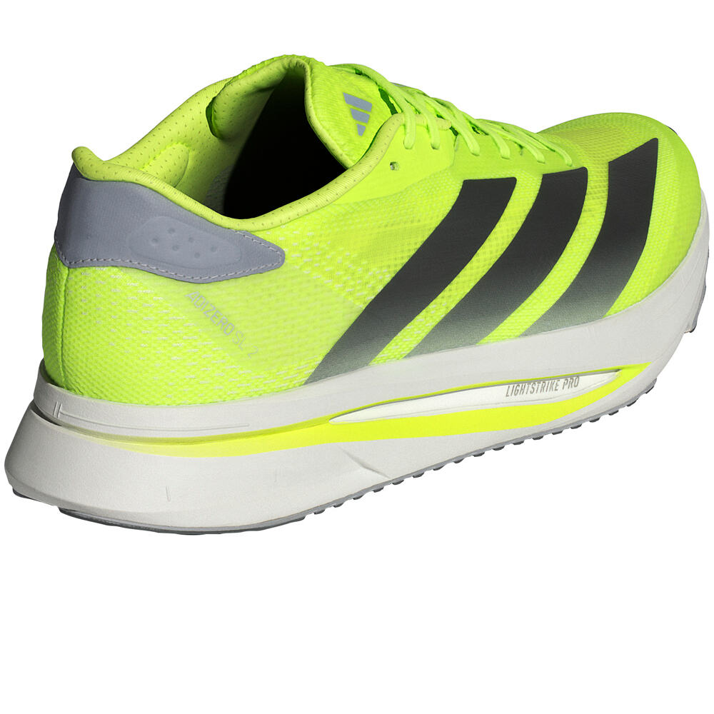 adidas zapatilla running hombre ADIZERO SL2 M vista trasera
