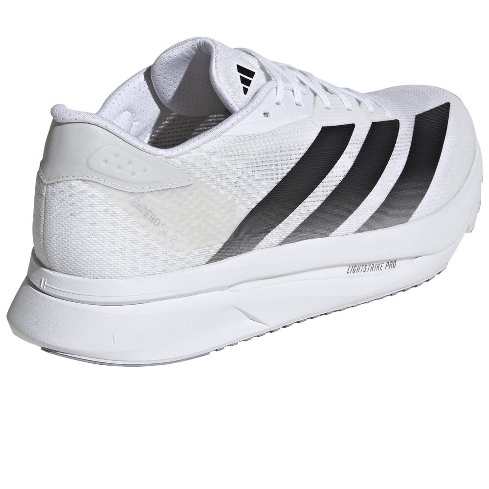 adidas zapatilla running hombre ADIZERO SL2 M vista trasera