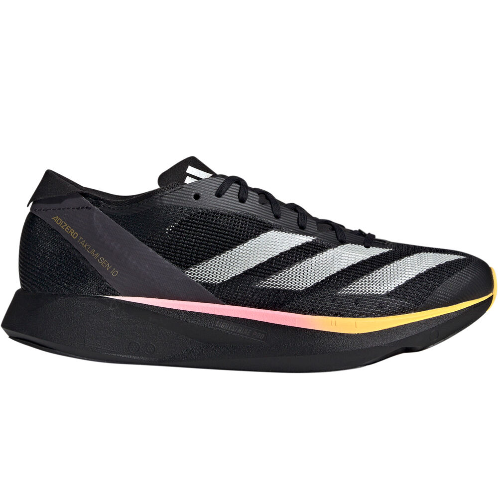 adidas zapatilla running hombre ADIZERO TAKUMI SEN 10 M lateral exterior