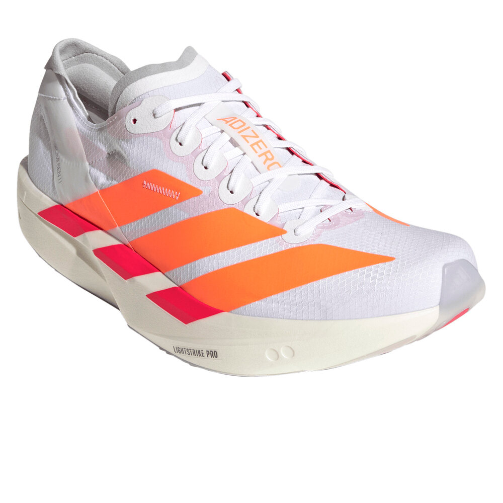 adidas zapatilla running hombre ADIZERO TAKUMI SEN 11 lateral interior