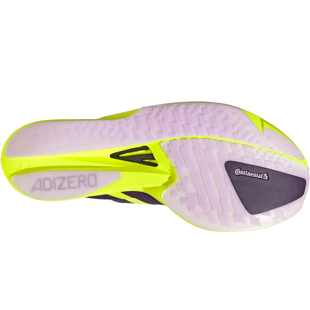 adidas zapatilla running hombre ADIZERO TAKUMI SEN 11 vista superior