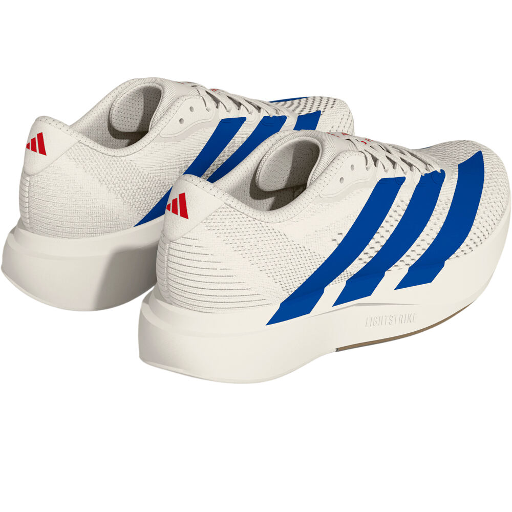 adidas zapatilla running hombre Duramo EVO M vista trasera
