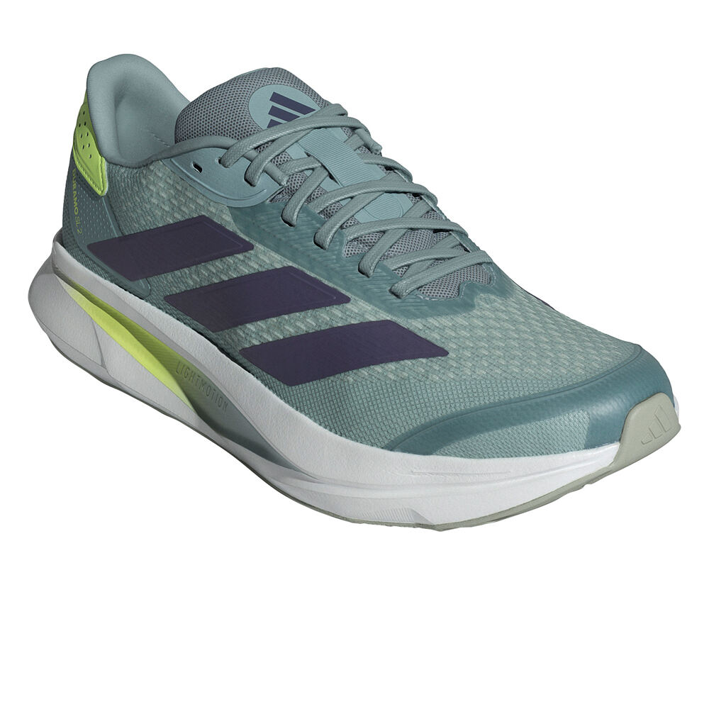 adidas zapatilla running hombre DURAMO SL 2 RUNNING lateral interior
