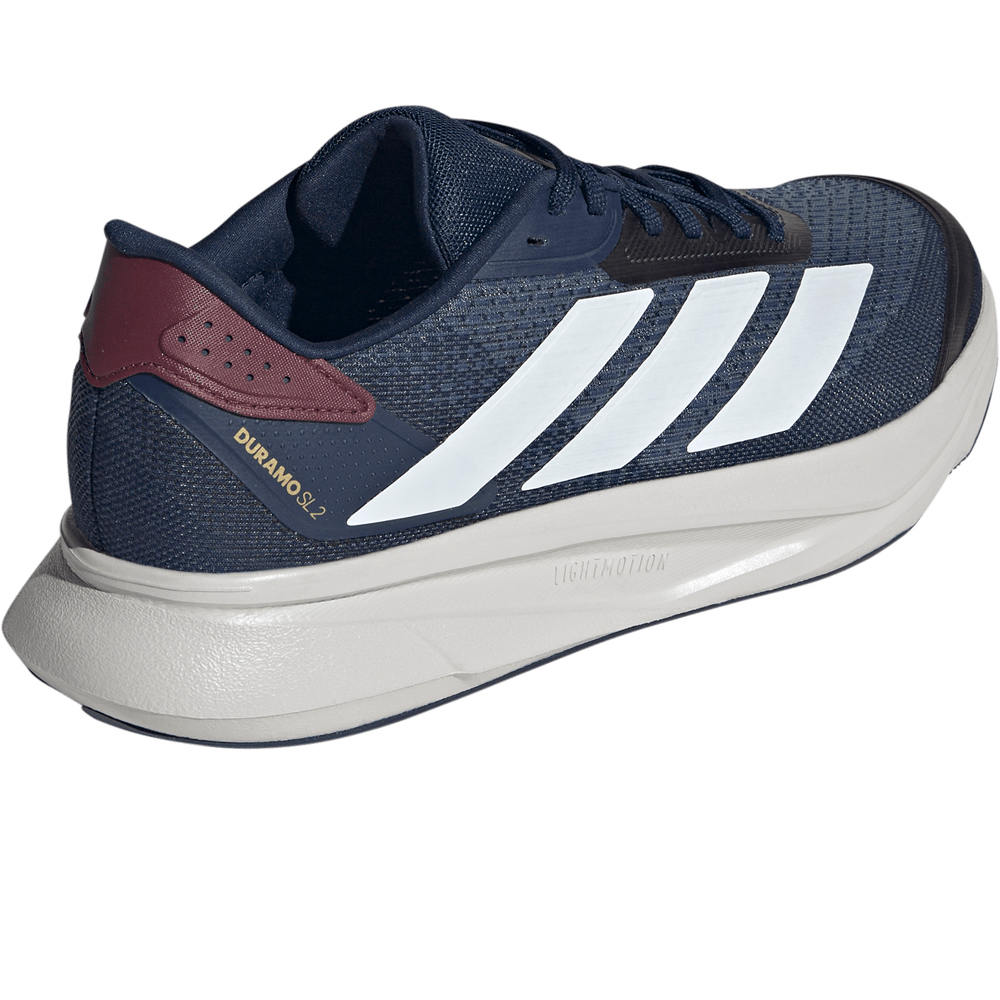 adidas zapatilla running hombre DURAMO SL2 M vista trasera