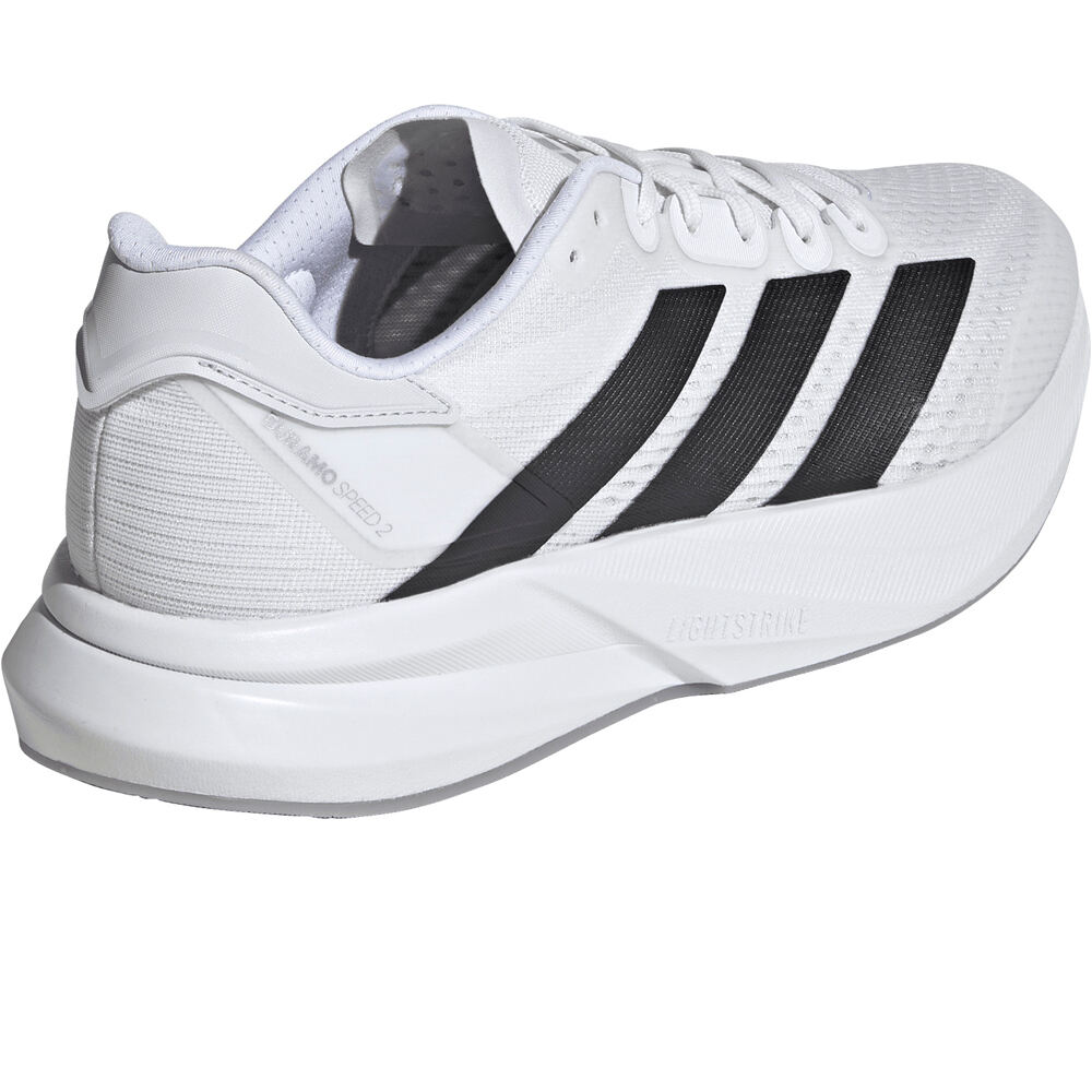 adidas zapatilla running hombre DURAMO SPEED 2 vista trasera