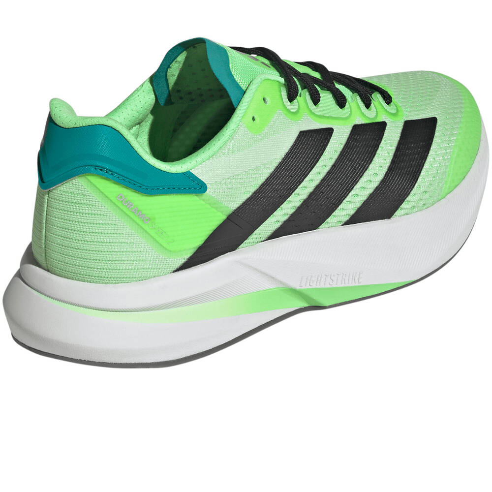 adidas zapatilla running hombre DURAMO SPEED 2 vista trasera
