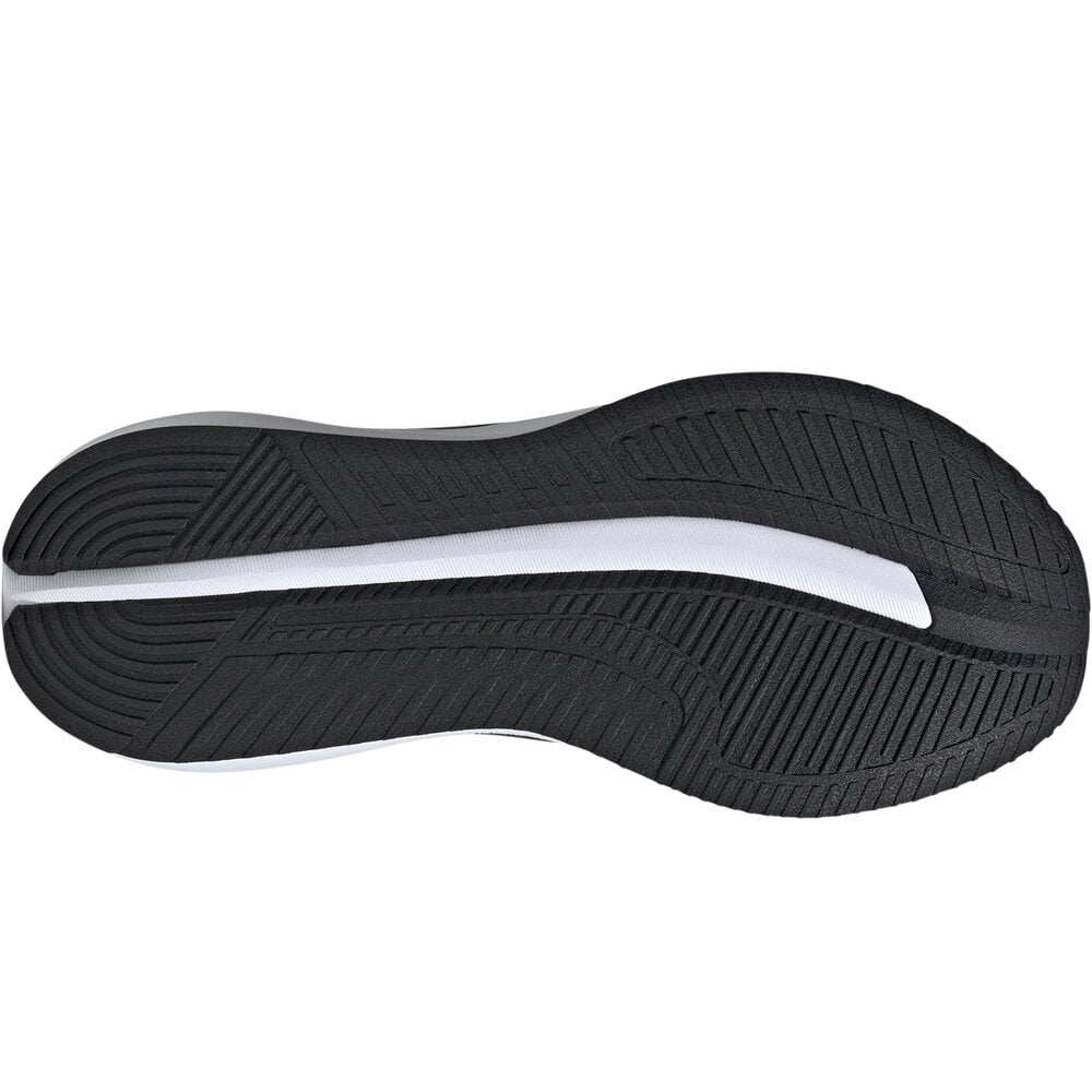 adidas zapatilla running hombre GALAXY 7 M vista superior