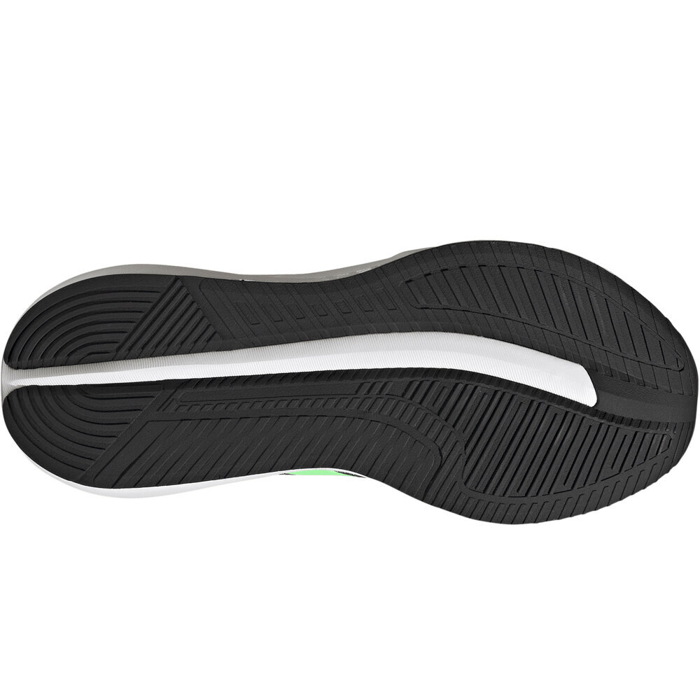 adidas zapatilla running hombre GALAXY 7 M vista superior