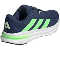 adidas zapatilla running hombre GALAXY 7 M vista trasera