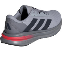 adidas zapatilla running hombre GALAXY 7 RUNNING vista trasera