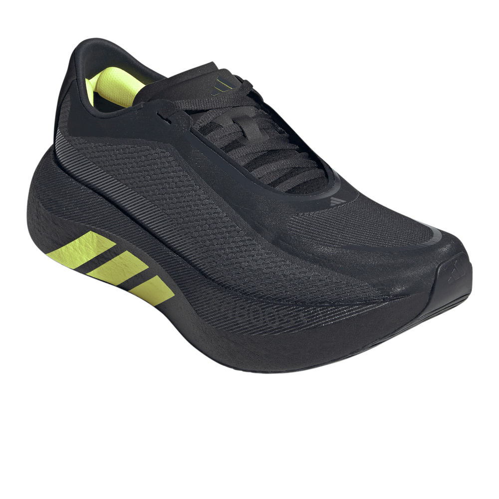 adidas zapatilla running hombre HYPERBOOST EDGE M lateral interior