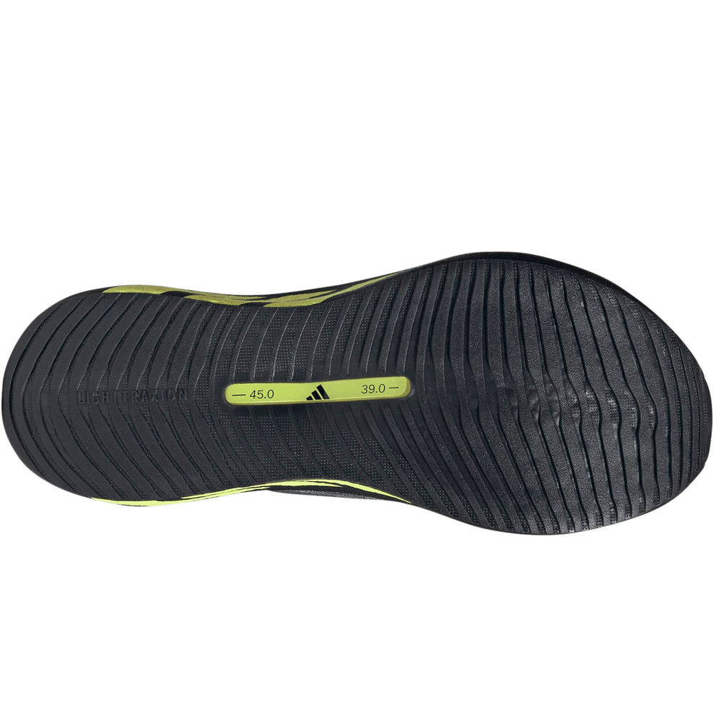 adidas zapatilla running hombre HYPERBOOST EDGE M vista superior