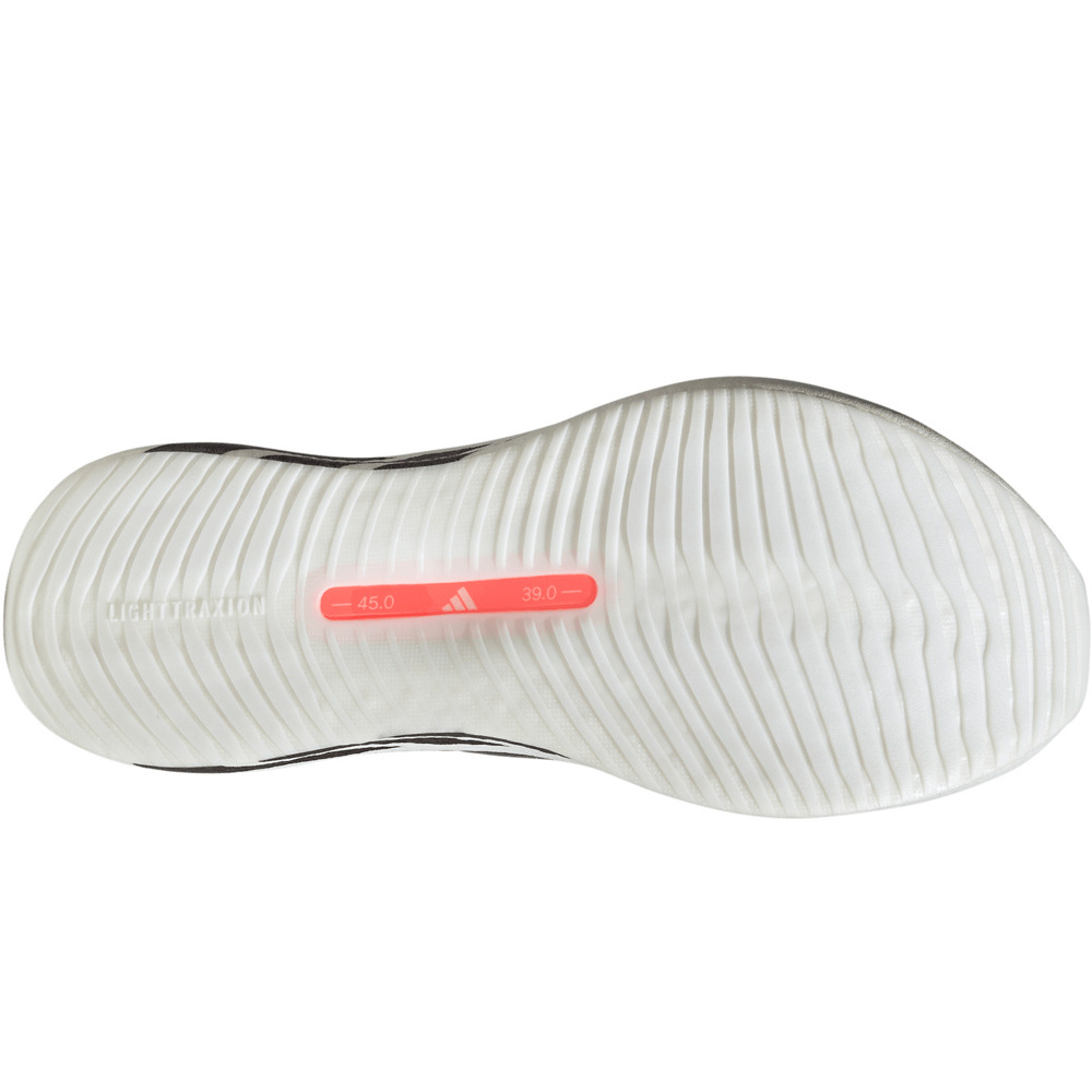 adidas zapatilla running hombre HYPERBOOST EDGE M vista superior