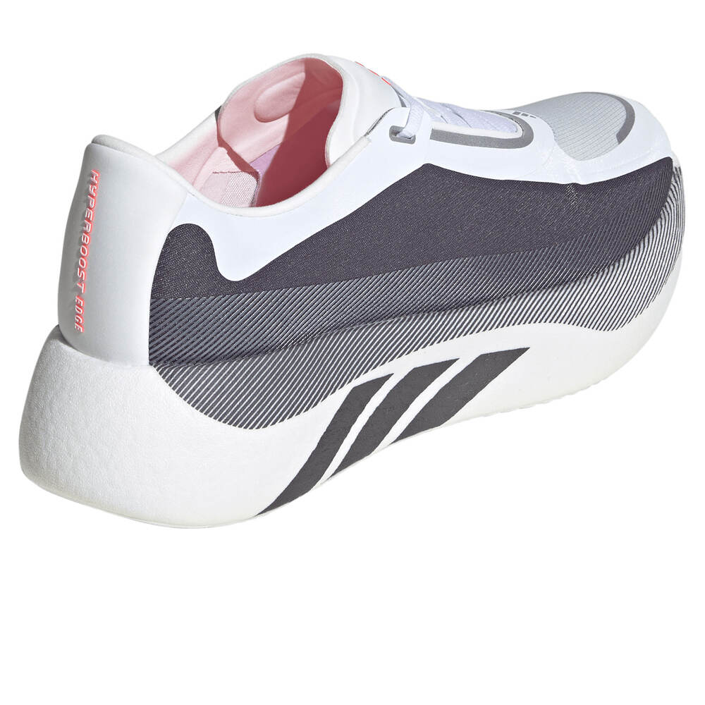 adidas zapatilla running hombre HYPERBOOST EDGE M vista trasera