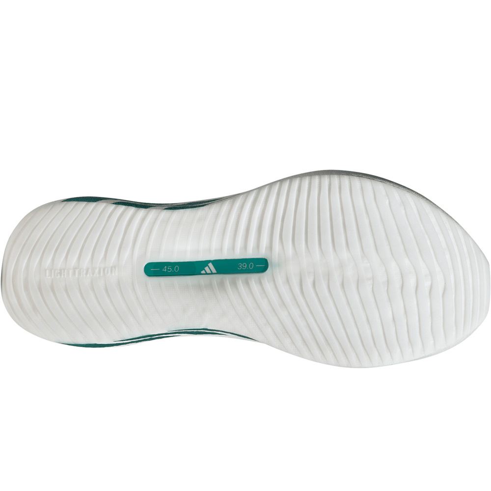 adidas zapatilla running hombre HYPERBOOST EDGE vista superior