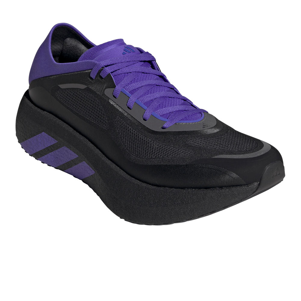 adidas zapatilla running hombre HYPERBOOST RUN M lateral interior